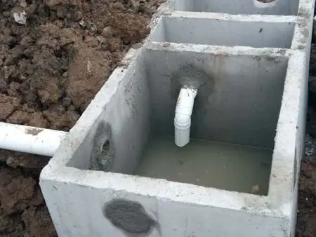 混凝土化糞池的清洗注意事項